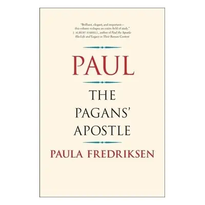 Paul - Fredriksen, Paula