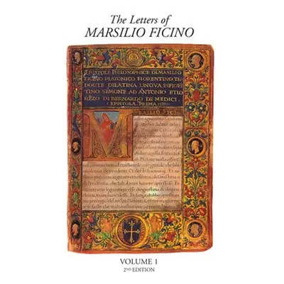 Letters of Marsilio Ficino