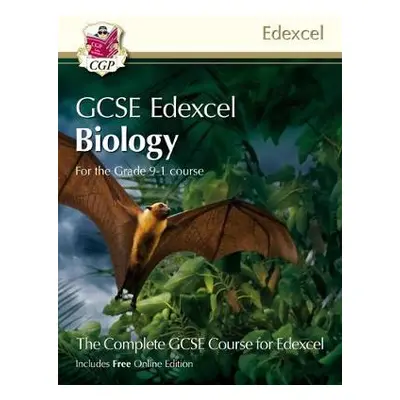 GCSE Biology for Edexcel: Student Book (with Online Edition) - CGP Books