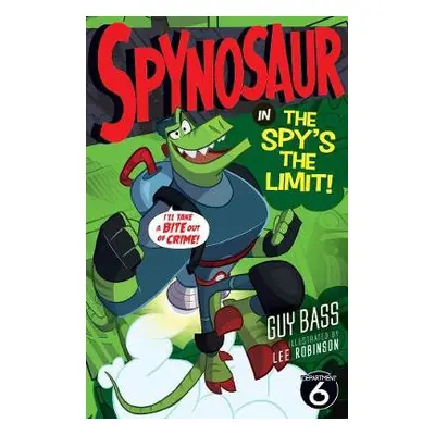 Spy's the Limit - Bass, Guy