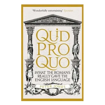 Quid Pro Quo - Jones, Peter