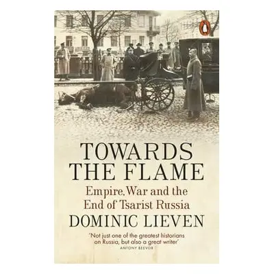 Towards the Flame - Lieven, Dominic