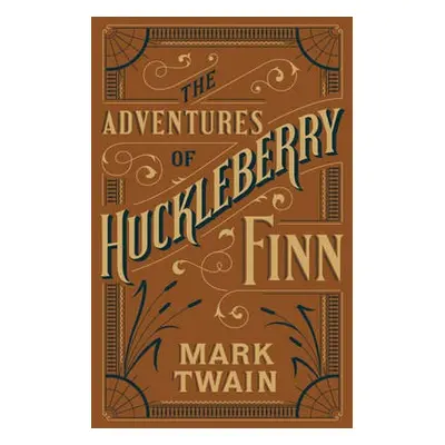 Adventures of Huckleberry Finn (Barnes a Noble Flexibound Classics) - Twain, Mark