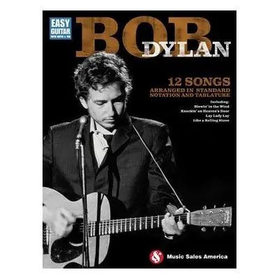 Bob Dylan - Easy Guitar