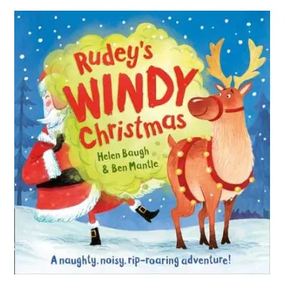 Rudey’s Windy Christmas - Baugh, Helen