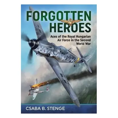 Forgotten Heroes - Stenge, Csaba B