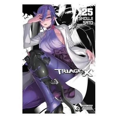 Triage X, Vol. 25 - Sato, Shouji