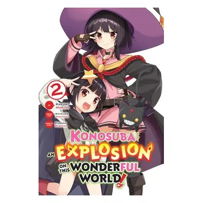 Konosuba: An Explosion on This Wonderful World!, Vol. 2 - Akatsuki, Natsume