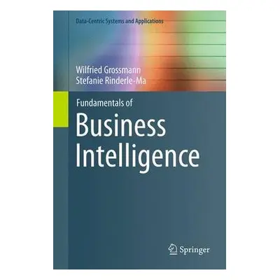 Fundamentals of Business Intelligence - Grossmann, Wilfried a Rinderle-Ma, Stefanie