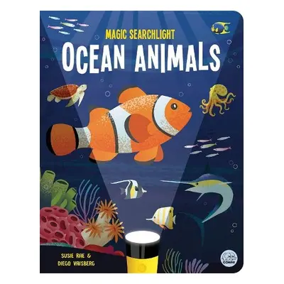 Magic Searchlight - Ocean Animals - Rae, Susie