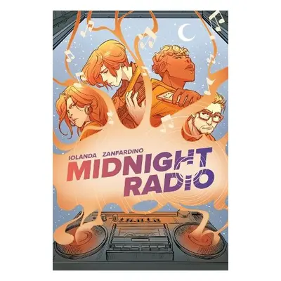 Midnight Radio - Zanfardino, Iolanda