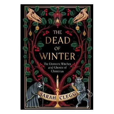 Dead of Winter - Clegg, Sarah