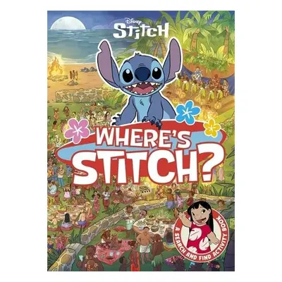 Where's Stitch? - Walt Disney