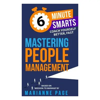 Mastering People Management - Page, Marianne (Marianne Page Ltd)