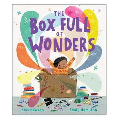 Box Full of Wonders - Newson, Karl