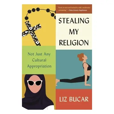 Stealing My Religion - Bucar, Liz