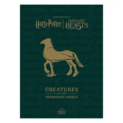 Harry Potter: The Creatures of the Wizarding World - Revenson, Jody