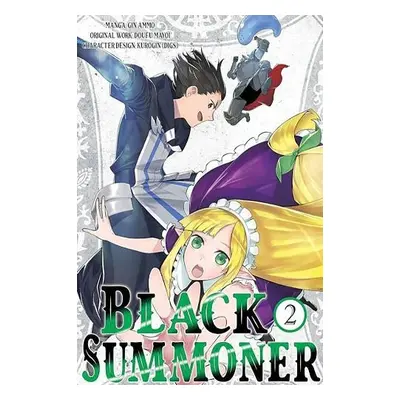 Black Summoner, Vol. 2 (manga) - Mayoi, Doufu