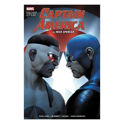 Captain America By Nick Spencer Omnibus Vol. 2 - Spencer, Nick a Cates, Donny