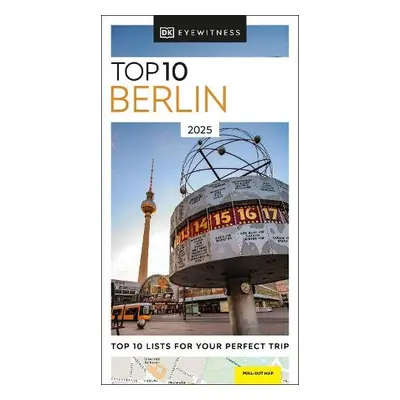 DK Eyewitness Top 10 Berlin - DK Travel