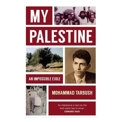 My Palestine - Tarbush, Mohammad