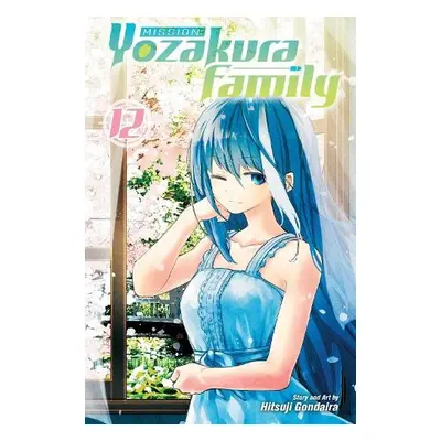 Mission: Yozakura Family, Vol. 12 - Gondaira, Hitsuji