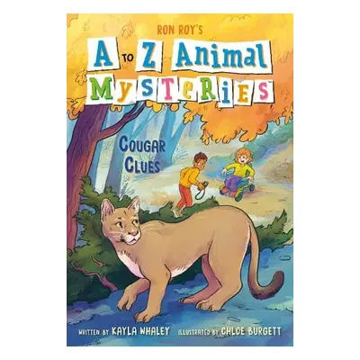 to Z Animal Mysteries #3: Cougar Clues - Roy, Ron a Whaley, Kayla