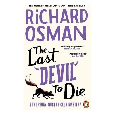 Last Devil To Die - Osman, Richard