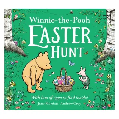 Winnie-the-Pooh Easter Hunt - Disney a Riordan, Jane