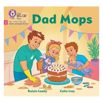 Dad Mops - Leahy, Roisin