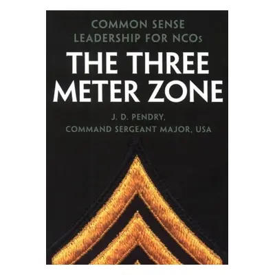 Three Meter Zone - Pendry, J. D.