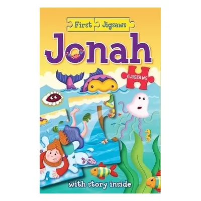 Jonah - Edwards, Josh