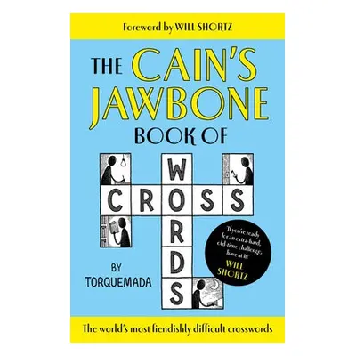 Cain's Jawbone Book of Crosswords - Mathers, Edward Powys