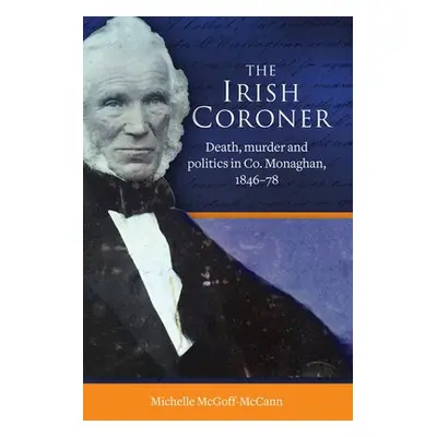 Irish Coroner - Mcgoff-Mccann, Michelle