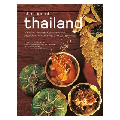 Food of Thailand - Krauss, Sven a Ganguillet, Laurent a Sanguanwong, Vira