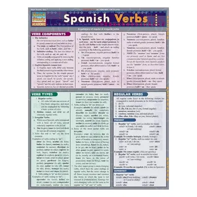 Spanish Verbs - Bengtson, William