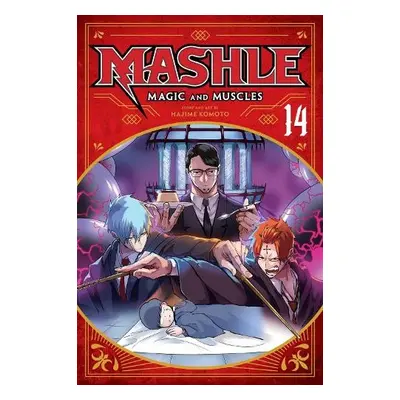 Mashle: Magic and Muscles, Vol. 14 - Komoto, Hajime