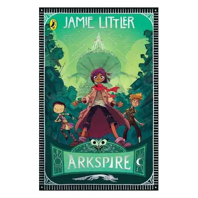 Arkspire - Littler, Jamie