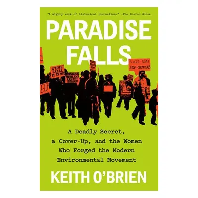 Paradise Falls - O'Brien, Keith