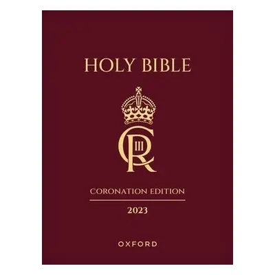 Holy Bible 2023 Coronation Edition - Oxford University Press