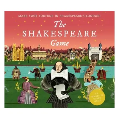 Shakespeare Game - Simpson, Adam