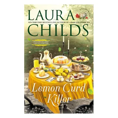 Lemon Curd Killer - Childs, Laura