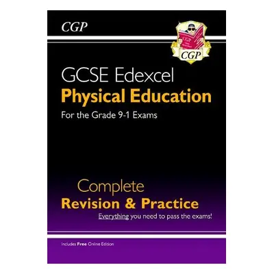 New GCSE Physical Education Edexcel Complete Revision a Practice (with Online Edition and Quizze