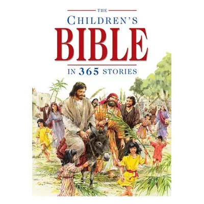 Children's Bible in 365 Stories - Batchelor, Mary