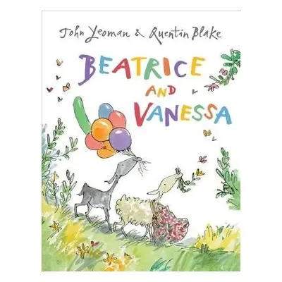 Beatrice and Vanessa - Yeoman, John