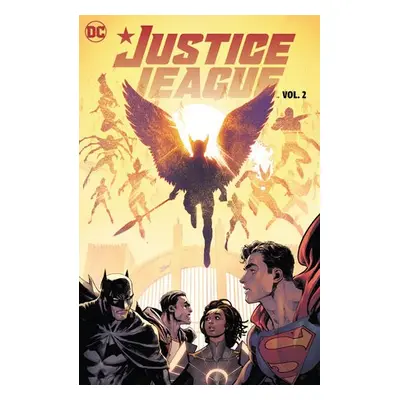 Justice League Vol. 2