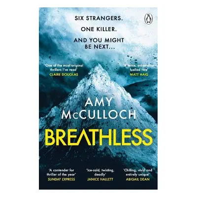 Breathless - McCulloch, Amy