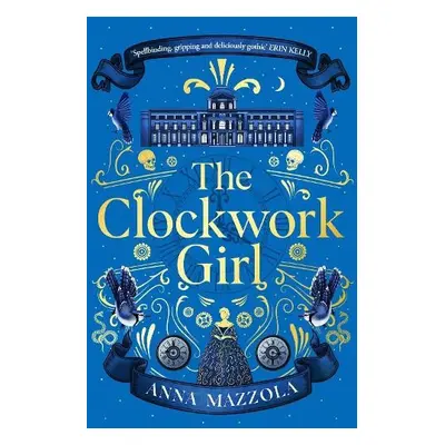 Clockwork Girl - Mazzola, Anna