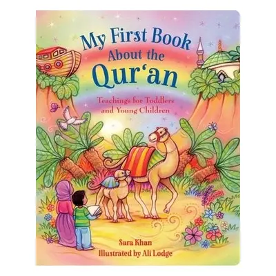 My First Book About the Qur'an - Khan, Sara