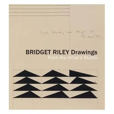 Bridget Riley Drawings